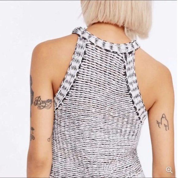 Silence + Noise Maria Sweater Tank in size L - Picture 10 of 12